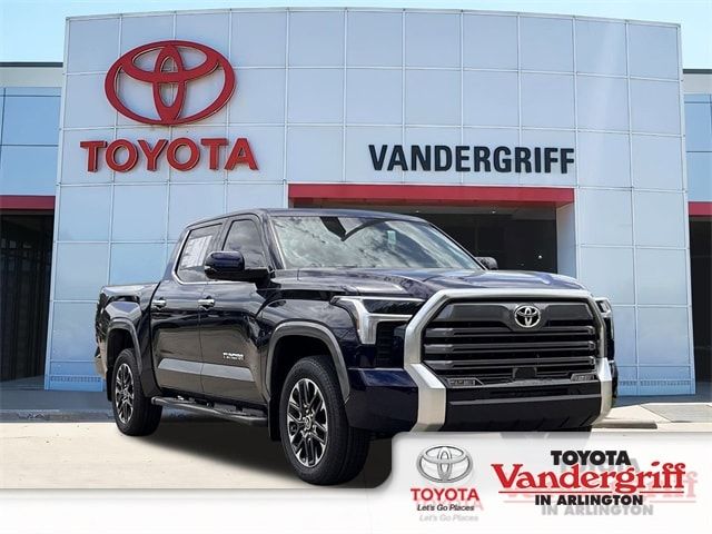 2024 Toyota Tundra Limited