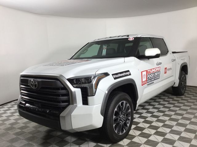 2024 Toyota Tundra Limited