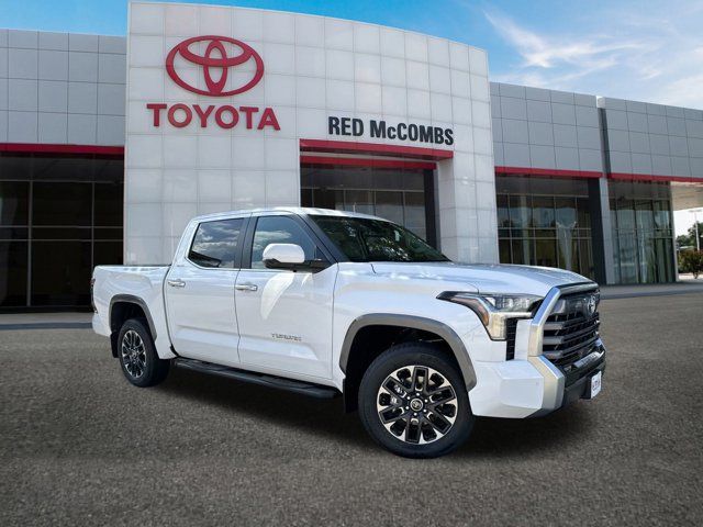 2024 Toyota Tundra Limited