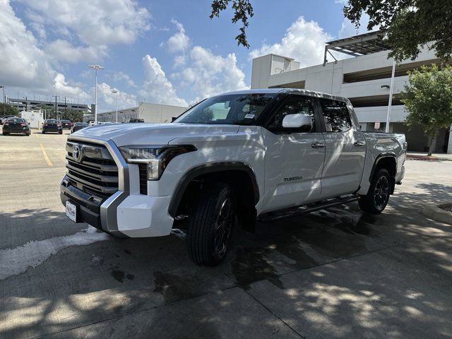 2024 Toyota Tundra Limited