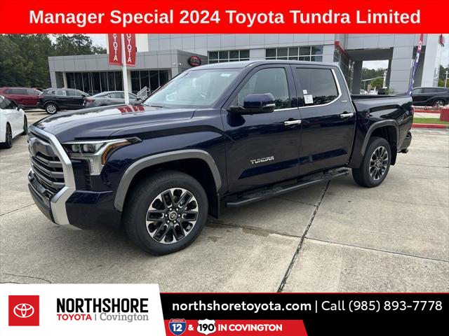 2024 Toyota Tundra Limited