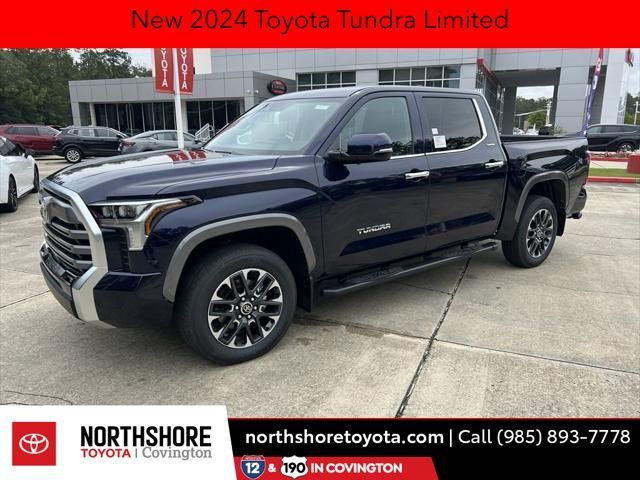 2024 Toyota Tundra Limited