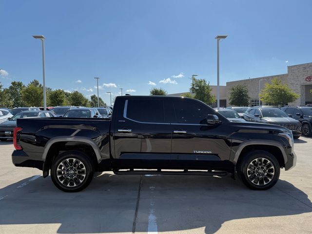 2024 Toyota Tundra Limited
