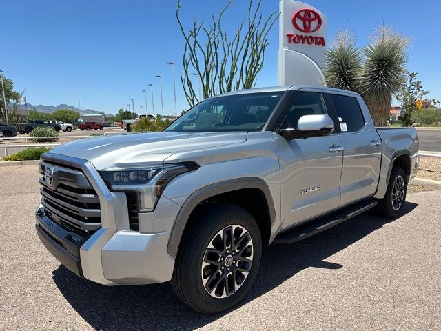 2024 Toyota Tundra Limited