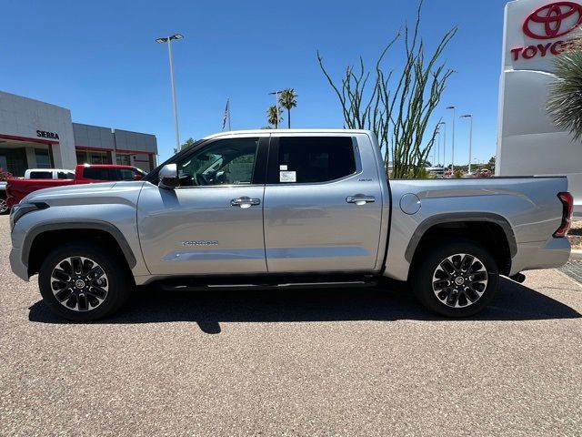 2024 Toyota Tundra Limited