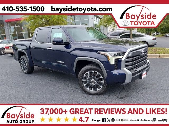 2024 Toyota Tundra Limited