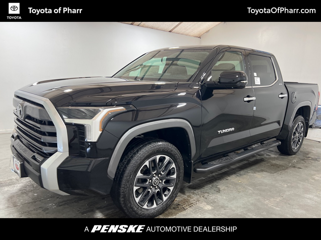 2024 Toyota Tundra Limited