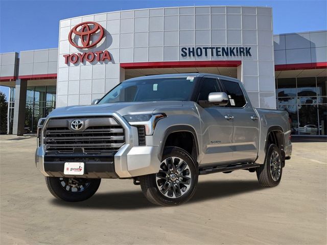 2024 Toyota Tundra Limited