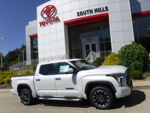 2024 Toyota Tundra Limited