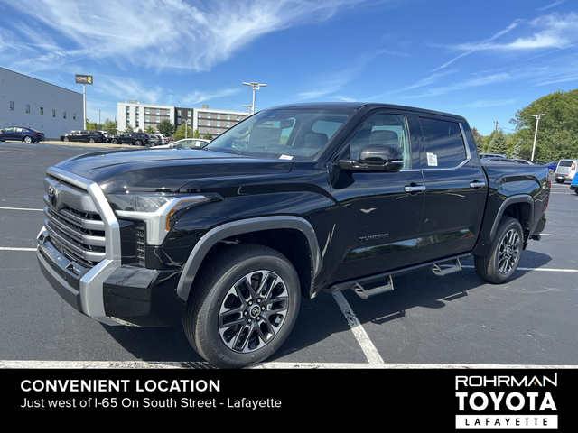 2024 Toyota Tundra Limited