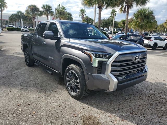 2024 Toyota Tundra Limited