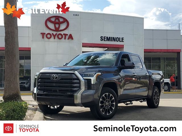 2024 Toyota Tundra Limited