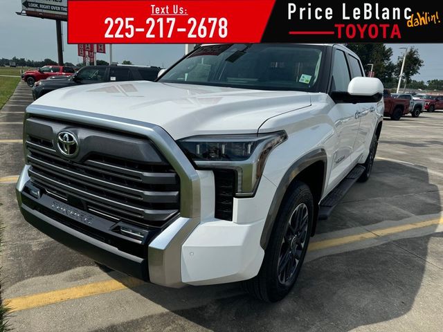 2024 Toyota Tundra Limited