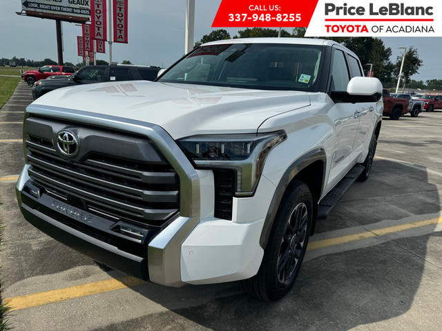 2024 Toyota Tundra Limited