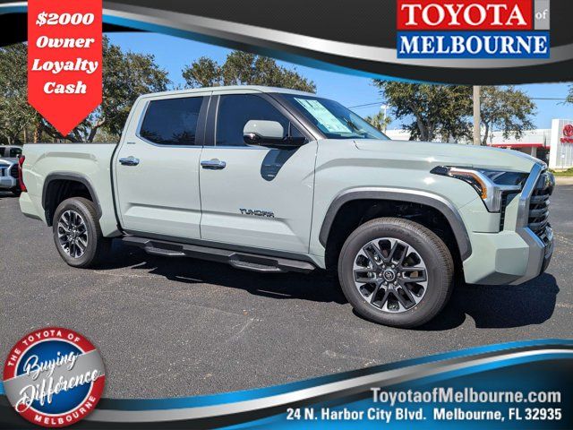 2024 Toyota Tundra Limited