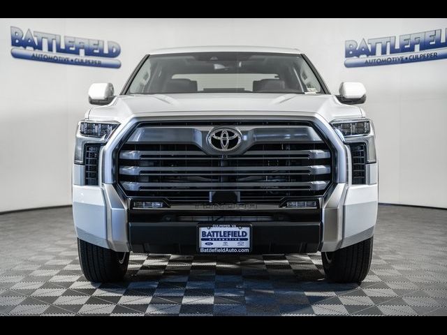 2024 Toyota Tundra Limited