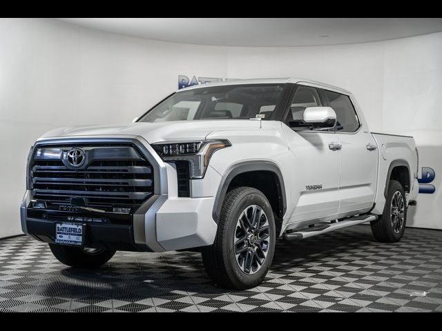 2024 Toyota Tundra Limited