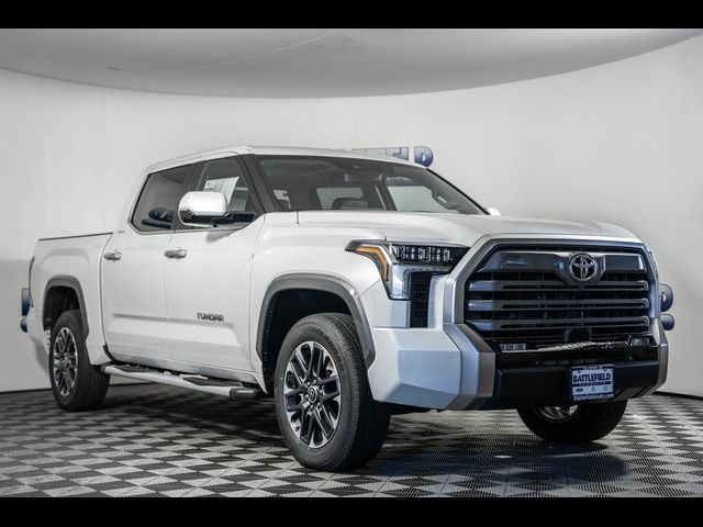 2024 Toyota Tundra Limited