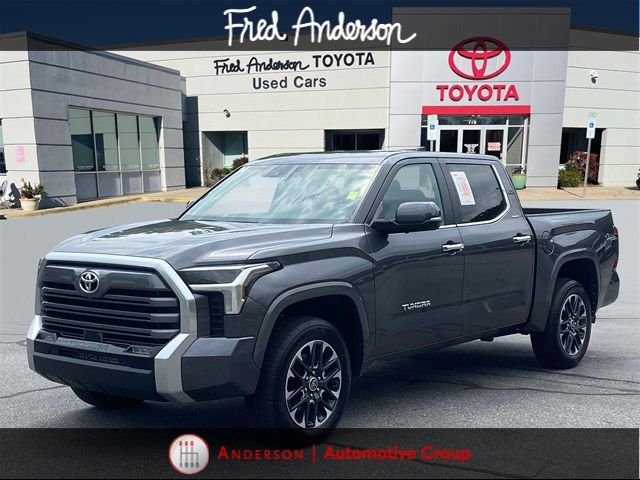 2024 Toyota Tundra Limited