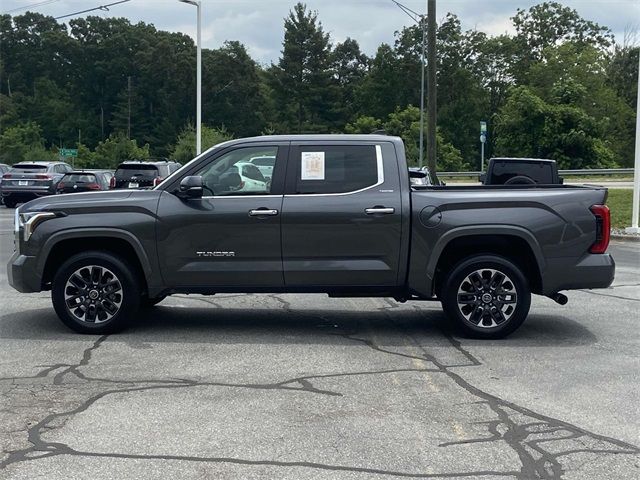 2024 Toyota Tundra Limited