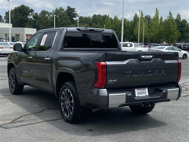 2024 Toyota Tundra Limited