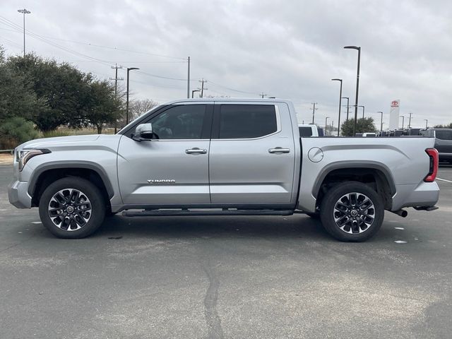 2024 Toyota Tundra Limited