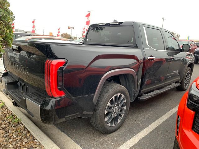 2024 Toyota Tundra Limited