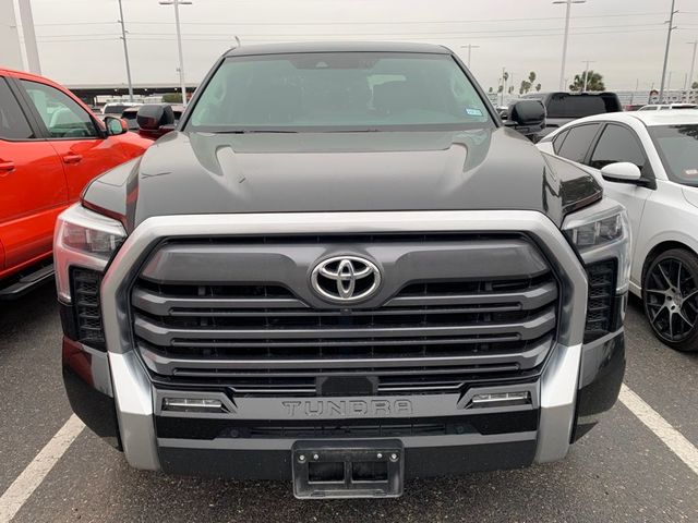 2024 Toyota Tundra Limited