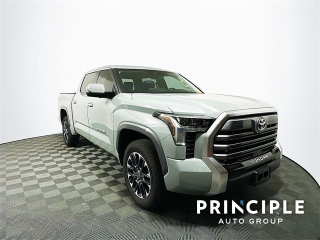 2024 Toyota Tundra Limited