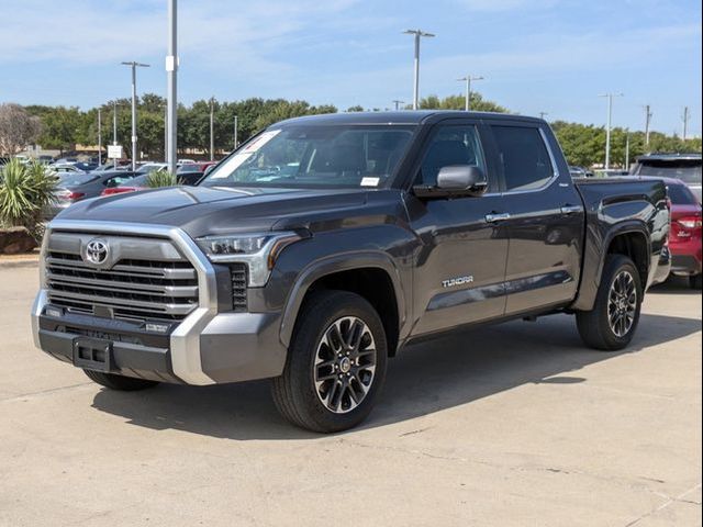 2024 Toyota Tundra Limited