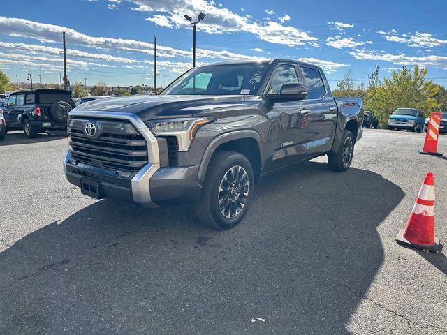 2024 Toyota Tundra Limited