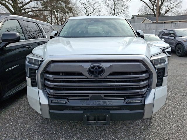 2024 Toyota Tundra Limited