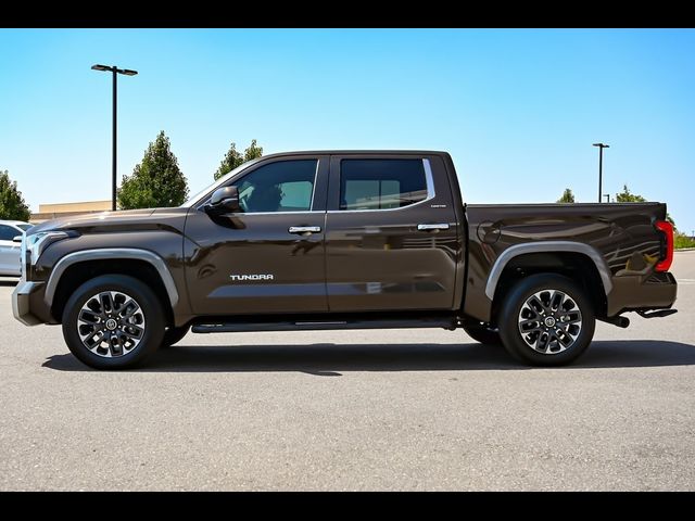 2024 Toyota Tundra Limited