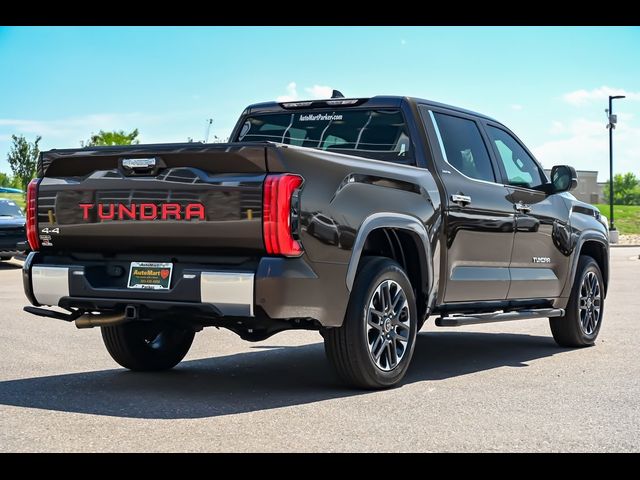 2024 Toyota Tundra Limited