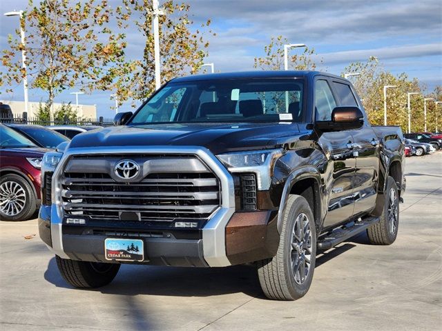 2024 Toyota Tundra Limited