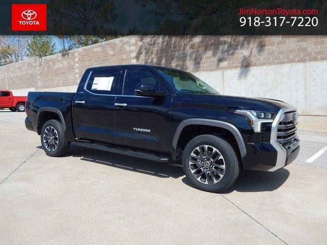 2024 Toyota Tundra Limited