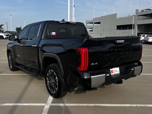 2024 Toyota Tundra Limited