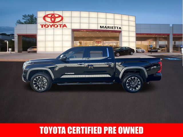 2024 Toyota Tundra Limited