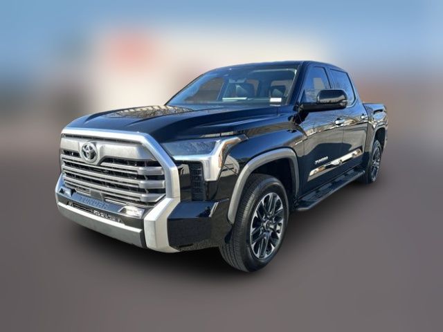 2024 Toyota Tundra Limited