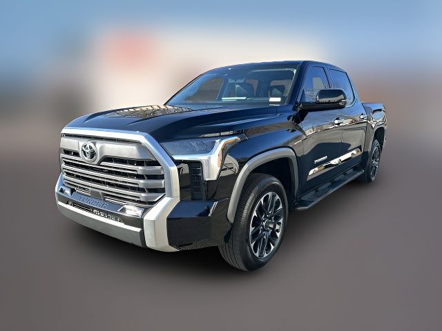 2024 Toyota Tundra Limited