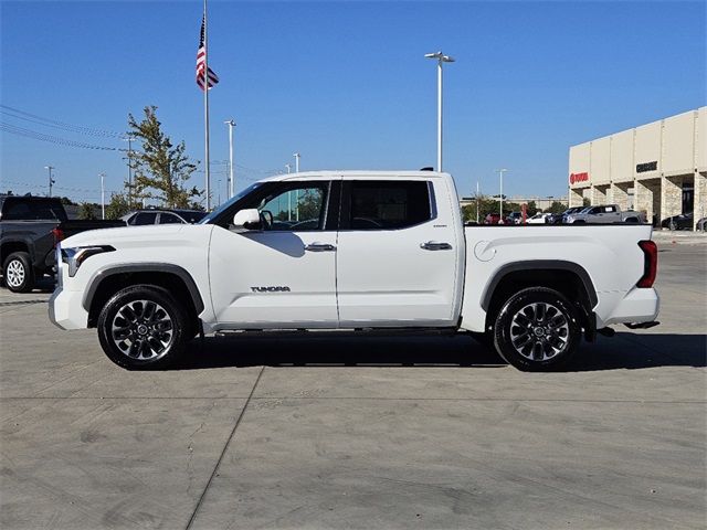 2024 Toyota Tundra Limited