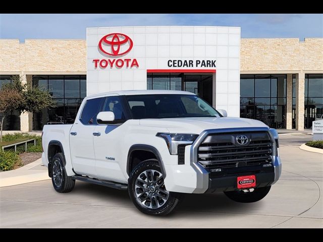 2024 Toyota Tundra Limited