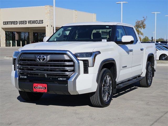 2024 Toyota Tundra Limited