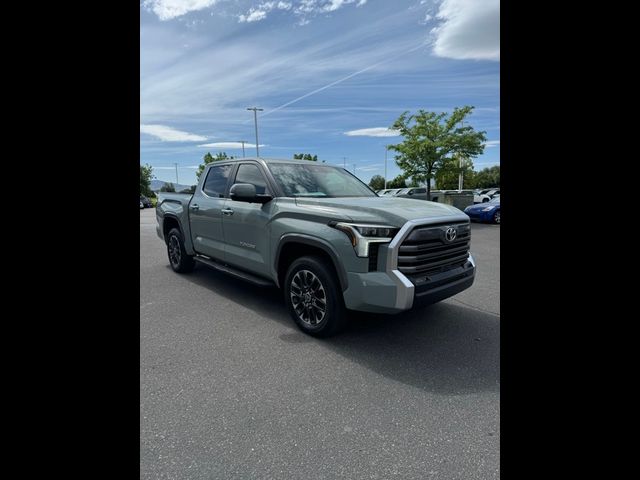 2024 Toyota Tundra Limited