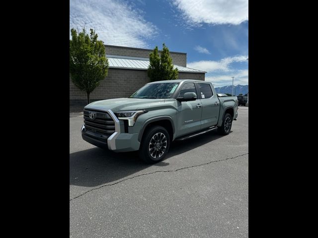 2024 Toyota Tundra Limited