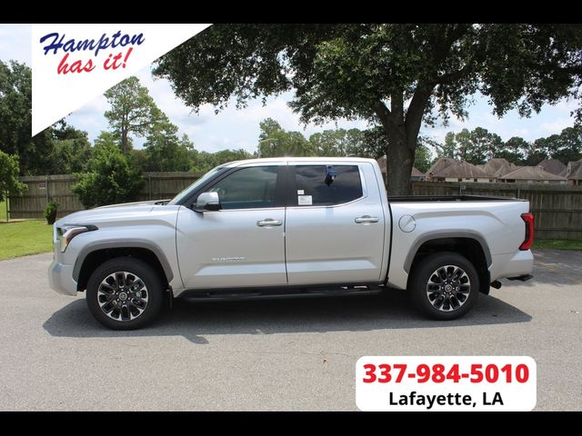 2024 Toyota Tundra Limited