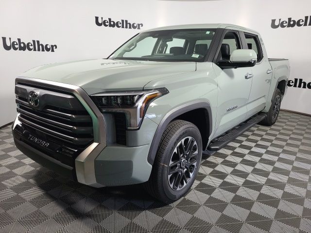 2024 Toyota Tundra Limited