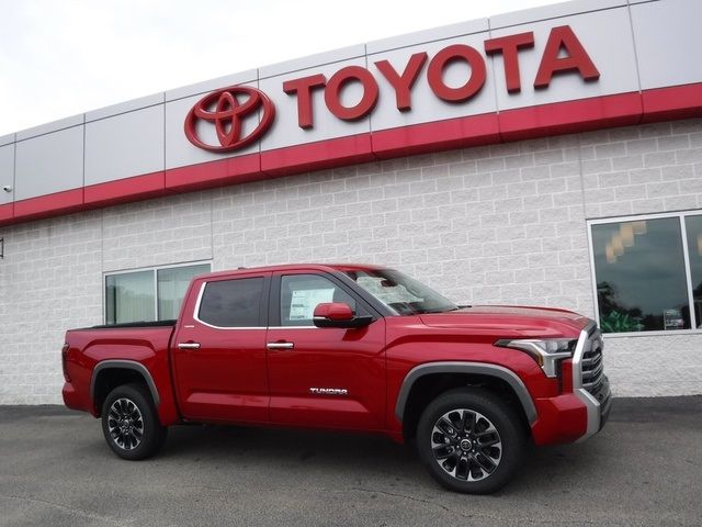 2024 Toyota Tundra Limited