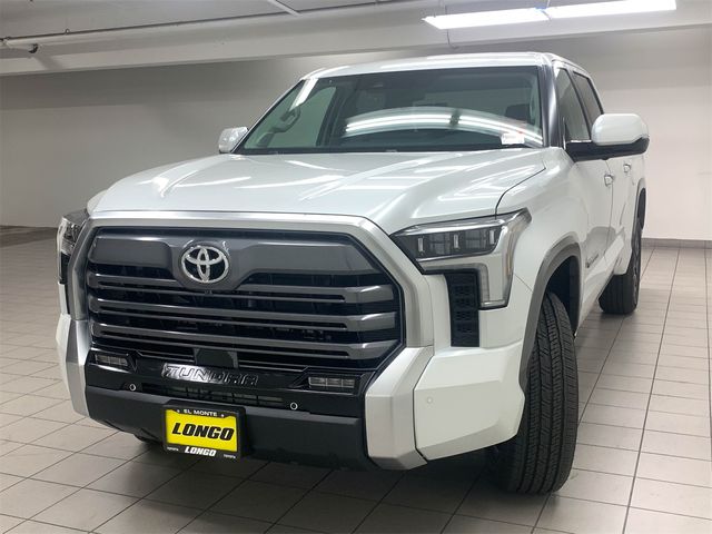 2024 Toyota Tundra Limited