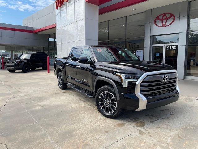 2024 Toyota Tundra Limited